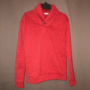 H2H shawl collar sweater